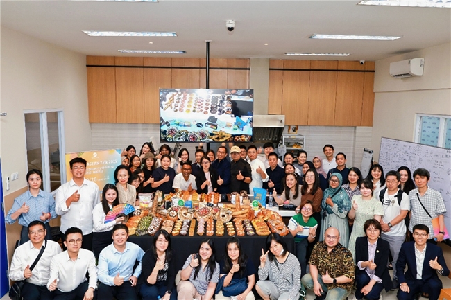 鏈接與融合 2025首屆中國-東盟焙烤行業城市研討會于雅加達成功舉辦，共繪區域合作新藍圖